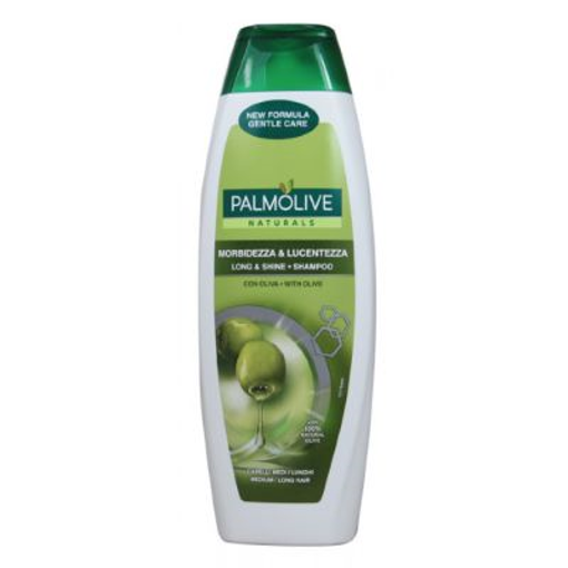 PALMOLIVE ΣΑΜΠΟΥΑΝ 350ml - (ΛΕΥΚΟ / LONG & SHINE / OLIVE)