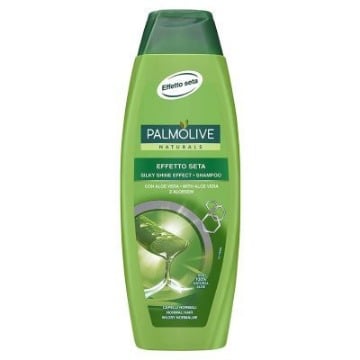 PALMOLIVE ΣΑΜΠΟΥΑΝ 350ml - (ALOE VERA / ΠΡΑΣΙΝΟ)