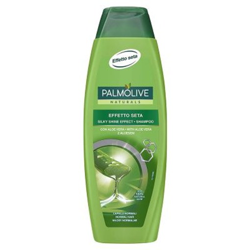 PALMOLIVE ΣΑΜΠΟΥΑΝ 350ml - (ALOE VERA / ΠΡΑΣΙΝΟ)