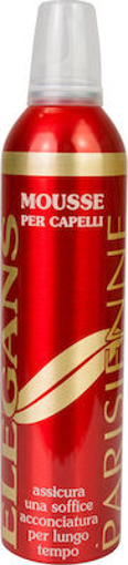 PARISIENNE ELEGANCE ΑΦΡΟΣ 400ml - (ΚΟΚΚΙΝΗ)