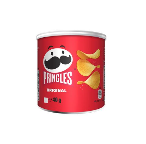 PRINGLES ΤΣΙΠΣ 40g - (ORIGINAL)