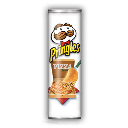 PRINGLES ΤΣΙΠΣ 165gr. - (PIZZA)