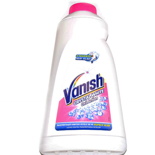 VANISH GEL OXI ACTION 1 lit. (ΛΕΥΚΟ)