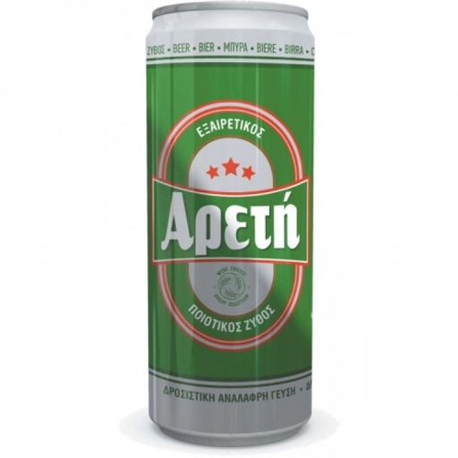 ΑΡΕΤΗ ΜΠΥΡΑ ΚΟΥΤΙ 500ml