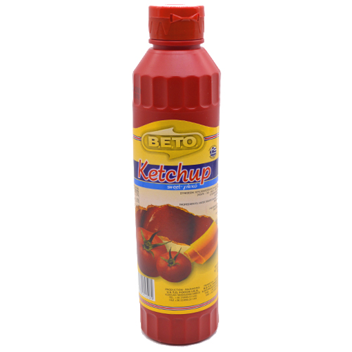 ΒΕΤΟ ΚΕΤΣΑΠ 500gr.