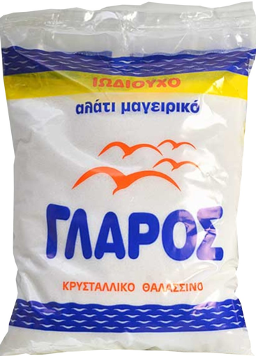ΓΛΑΡΟΣ ΑΛΑΤΙ ΣΑΚΟΥΛΑΚΙ 500gr.