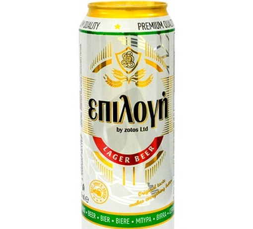 ΕΠΙΛΟΓΗ ΜΠΥΡΑ ΚΟΥΤΙ PREMIUM 500ml - (CLASSIC)