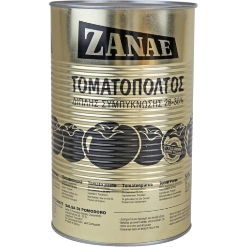 ΖΑΝΑΕ ΤΟΜΑΤΟΠΟΛΤΟΣ 4,55 kg