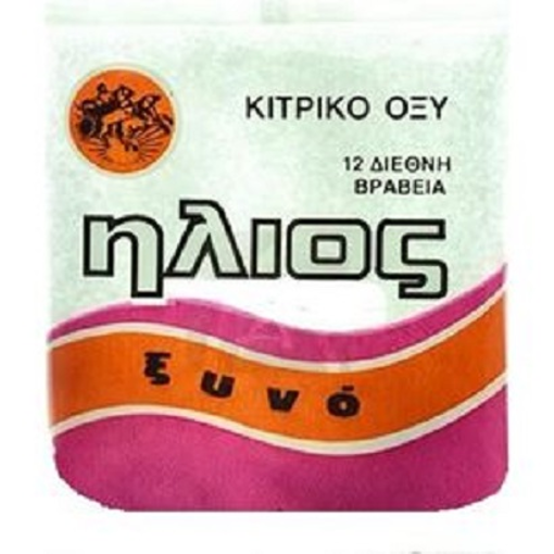 ΗΛΙΟΣ ΞΥΝΟ 50gr. (ΦΑΚΕΛΑΚΙ)