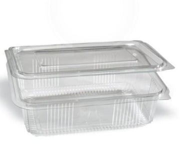 ΘΗΚΗ ΠΑΡΑΛΛΗΛΟΓΡΑΜΗ 2000gr. (FT GD208-2000) - 50τεμ.-(LUX-PLAST)