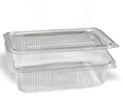 ΘΗΚΗ ΠΑΡΑΛΛΗΛΟΓΡΑΜΗ 2000gr. (FT GD208-2000) - 50τεμ.-(LUX-PLAST)