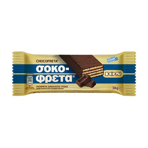 ΙΟΝ ΣΟΚΟΦΡΕΤΑ ΥΓΕΙΑΣ 38gr.