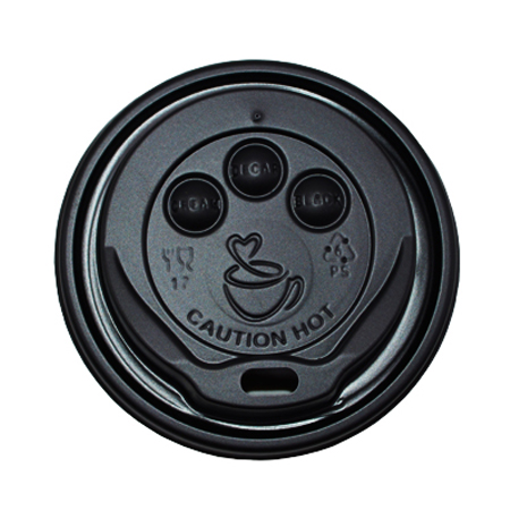 ΚΑΠΑΚΙ ΠΙΠΙΛΑ BUTTON ΜΑΥΡΗ (ΕΛΛΗΝΙΚΗ) 8-12οζ - (100τεμ.)