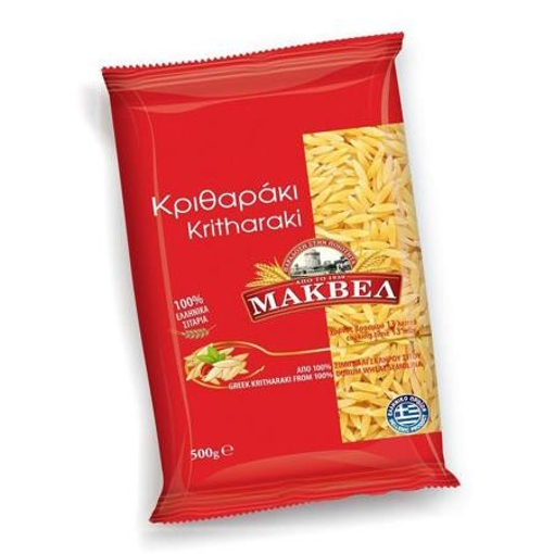 ΜΑΚΒΕΛ ΚΡΙΘΑΡΑΚΙ ΧΟΝΔΡΟ 500gr.