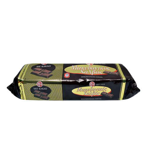ΜΑΚΕΔΟΝΙΚΟΣ ΧΑΛΒΑΣ 2.5kg (ΚΑΚΑΟ)