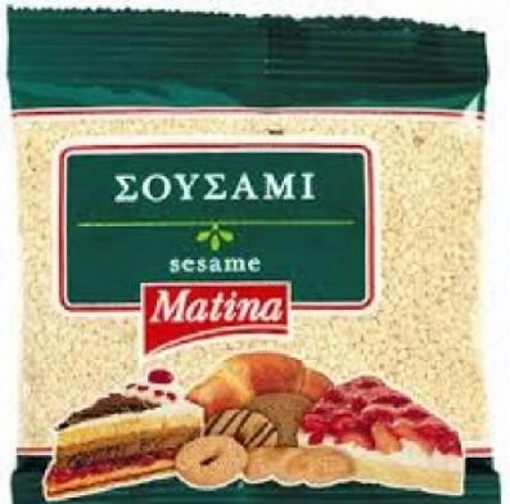 ΜΑΤΙΝΑ ΣΟΥΣΑΜΙ 150gr. (ΦΑΚΕΛΑΚΙ)