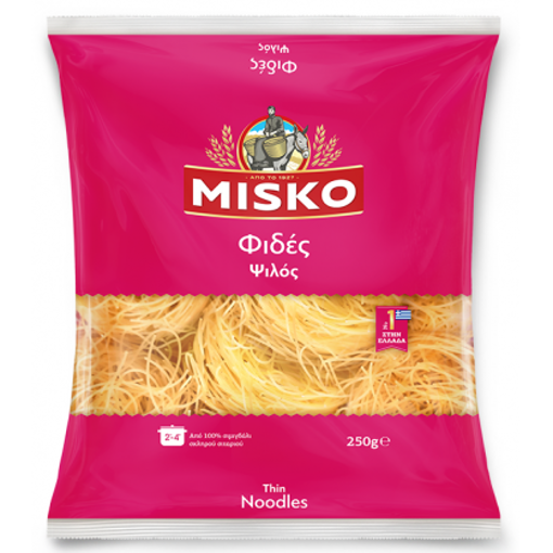 ΜΙΣΚΟ ΦΙΔΕΣ ΨΙΛΟΣ 250gr.
