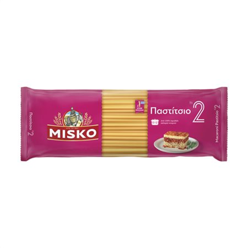 ΜΙΣΚΟ ΣΠΑΓΓΕΤΙ Νο. 2 - 500gr. (ΠΑΣΤΙΤΣΙΟ)