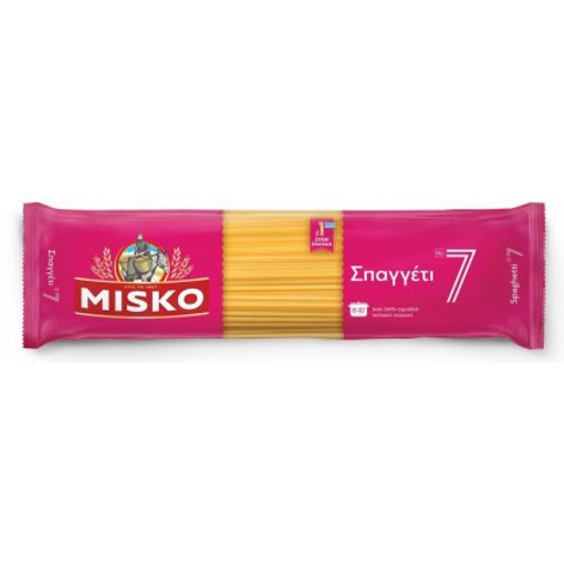ΜΙΣΚΟ ΣΠΑΓΓΕΤΙ Νο. 7 - (500gr)