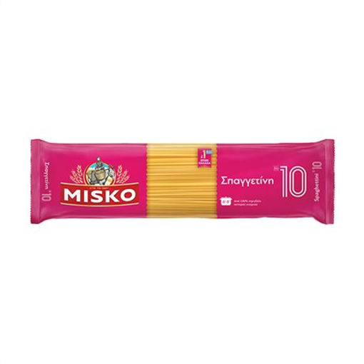 ΜΙΣΚΟ ΣΠΑΓΓΕΤΙ Νο.10 - (500gr.)