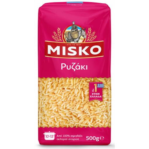 ΜΙΣΚΟ ΡΥΖΑΚΙ 500gr.