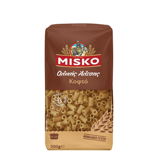 ΜΙΣΚΟ ΚΟΦΤΟ ΟΛΙΚΗΣ ΑΛΕΣΗΣ 500gr.