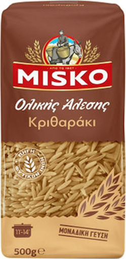 ΜΙΣΚΟ ΟΛΙΚΗΣ ΑΛΕΣΗΣ ΚΡΙΘΑΡΑΚΙ 500gr.