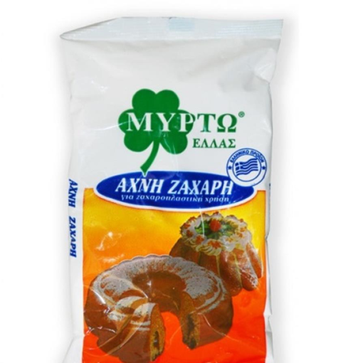 ΜΥΡΤΩ ΑΧΝΗ ΖΑΧΑΡΗ 400gr.