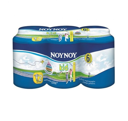 ΝΟΥΝΟΥ ΓΑΛΑ 400ml - (KID) (6ΤΜΧ)