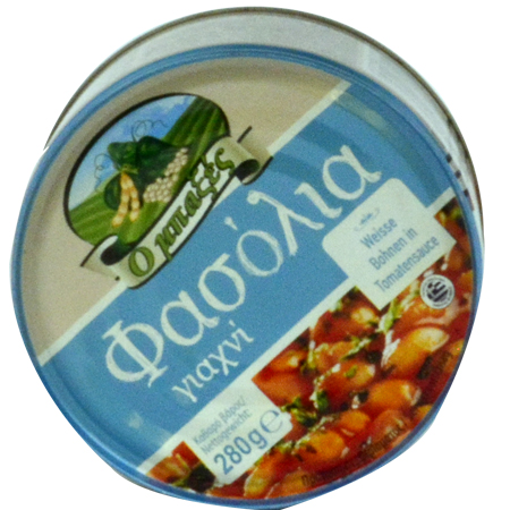 Ο ΜΠΑΞΕΣ ΦΑΣΟΛΙΑ ΜΕΤΡΙΑ ΓΙΑΧΝΙ 280gr