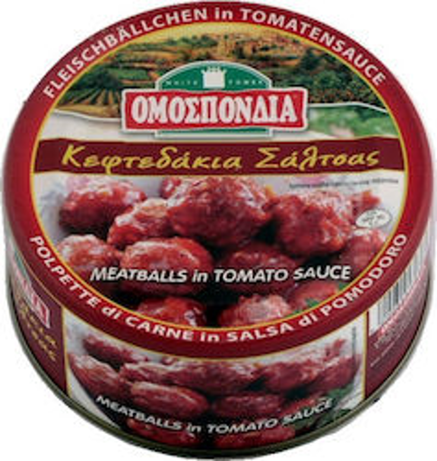 ΟΜΟΣΠΟΝΔΙΑ ΚΕΦΤΕΔΑΚΙΑ ΣΑΛΤΣΑΣ 280gr.