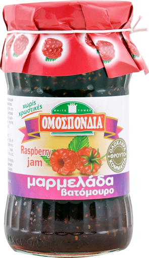 ΟΜΟΣΠΟΝΔΙΑ ΜΑΡΜΕΛΑΔΑ ΒΑΤΟΜΟΥΡΟ 360gr.