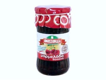 ΟΜΟΣΠΟΝΔΙΑ ΜΑΡΜΕΛΑΔΑ ΒΥΣΣΙΝΟ 360gr.