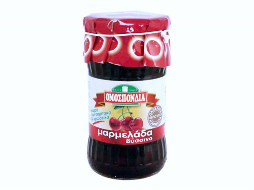 ΟΜΟΣΠΟΝΔΙΑ ΜΑΡΜΕΛΑΔΑ ΒΥΣΣΙΝΟ 360gr.