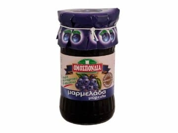 ΟΜΟΣΠΟΝΔΙΑ ΜΑΡΜΕΛΑΔΑ ΜΥΡΤΙΛΑ 360gr.