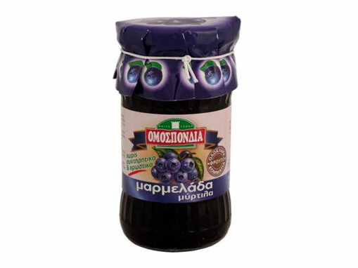 ΟΜΟΣΠΟΝΔΙΑ ΜΑΡΜΕΛΑΔΑ ΜΥΡΤΙΛΑ 360gr.