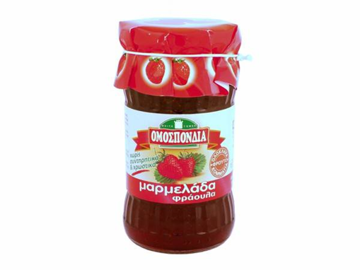 ΟΜΟΣΠΟΝΔΙΑ ΜΑΡΜΕΛΑΔΑ ΦΡΑΟΥΛΑ 360gr.