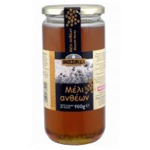 ΟΜΟΣΠΟΝΔΙΑ ΜΕΛΙ ΑΝΘΕΩΝ Γ.Β. 900gr.