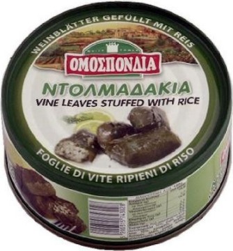 ΟΜΟΣΠΟΝΔΙΑ ΝΤΟΛΜΑΔΑΚΙΑ 280gr.