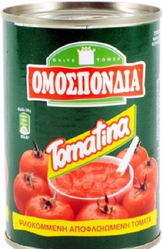 ΟΜΟΣΠΟΝΔΙΑ ΤΟΜΑΤΙΝΑ 400gr.