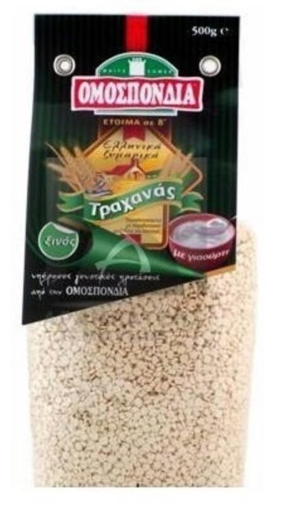 ΟΜΟΣΠΟΝΔΙΑ ΤΡΑΧΑΝΑΣ ΞΙΝΟΣ 500gr.