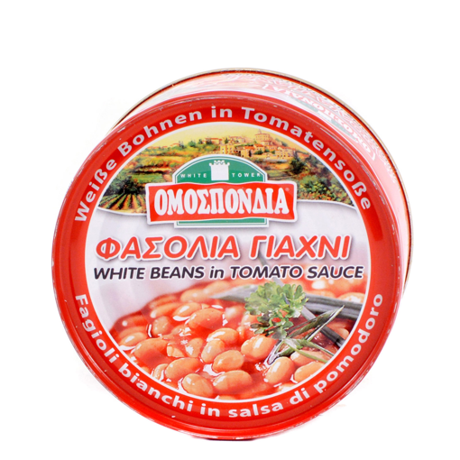 ΟΜΟΣΠΟΝΔΙΑ ΦΑΣΟΛΙΑ ΓΙΑΧΝΙ 280gr
