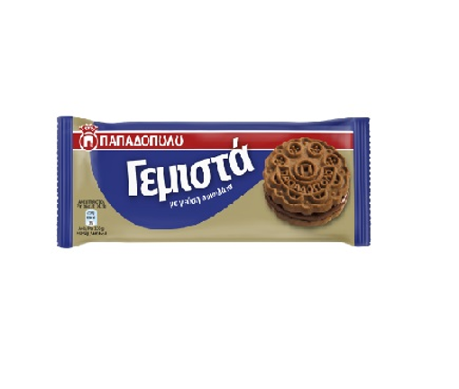ΠΑΠΑΔΟΠΟΥΛΟΥ ΓΕΜΙΣΤΑ 58gr. - (ΣΟΚΟΛΑΤΑ)
