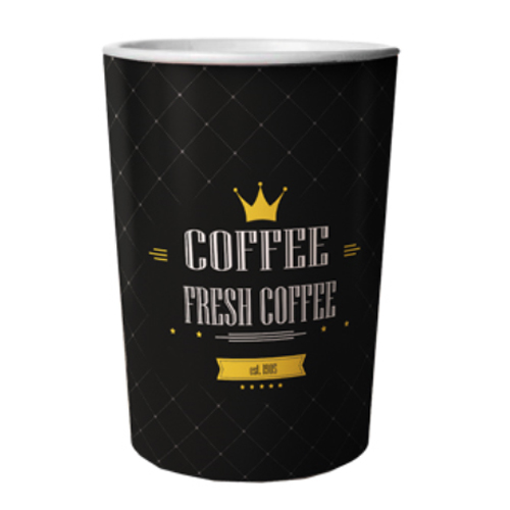 ΠΟΤΗΡΙ ΧΑΡΤΙΝΟ FRESH COFFEE (16οz) - (50τεμ.)