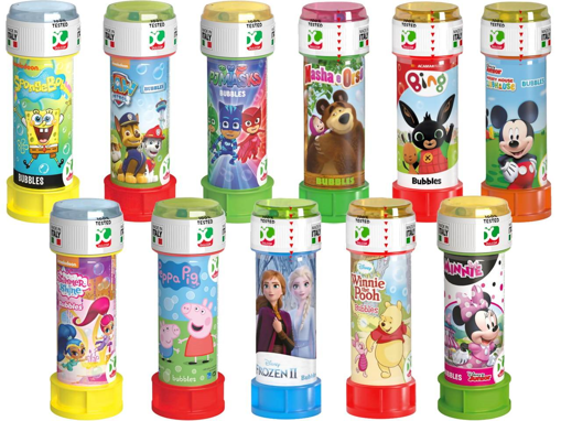 ΣΑΠΟΥΝΟΦΟΥΣΚΑ ΜΠΟΥΚΑΛΙ 60ml - (DISNEY)
