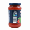 BARILLA SUGO SEM. 400gr. - (BASILICO).