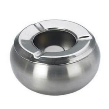 ΣΤΑΧΤΟΔΟΧΕΙΟ ΑΝΤΙΑΝΕΜΙΚΟ INOX Φ10mm