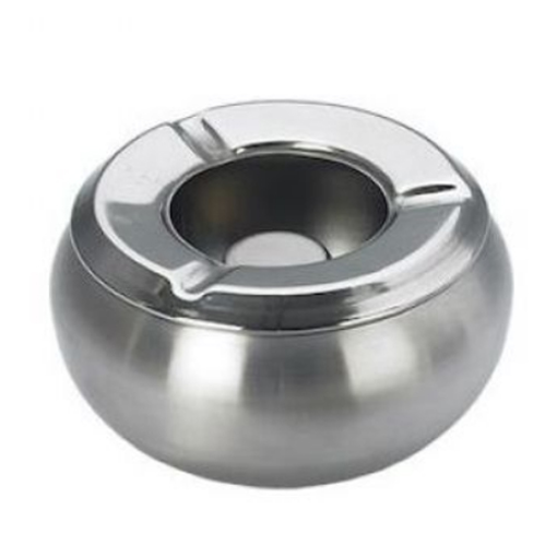 ΣΤΑΧΤΟΔΟΧΕΙΟ ΑΝΤΙΑΝΕΜΙΚΟ INOX Φ10mm