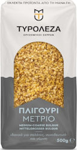 ΤΥΡΟΛΕΖΑ ΠΛΙΓΟΥΡΙ ΜΕΤΡΙΟ 500gr.