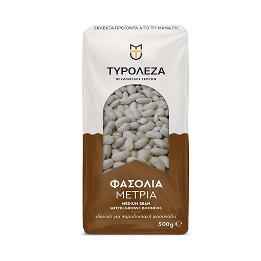 ΤΥΡΟΛΕΖΑ ΦΑΣΟΛΙΑ ΜΕΤΡΙΑ (ΚΑΝΑΔΑ)- 500gr